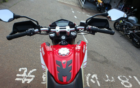 DUCATI HYPERMOTARD 939 2017 BA01