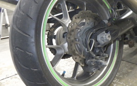 KAWASAKI ZZ1400 NINJA R A 2007 ZXT40B