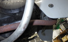 SUZUKI BIRDIE 50 BA42A