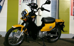HONDA CROSS CUB JA10