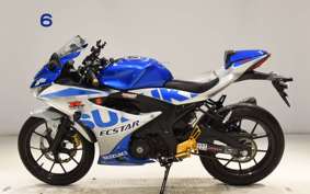 SUZUKI GSX-R125 DL33B