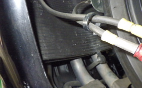 KAWASAKI ZX 10 NINJA R 2007 ZXT00D