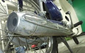 HONDA C50 SUPER CUB 2001 AA01