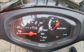 SUZUKI ADDRESS V125 CF4EA