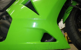 KAWASAKI NINJA 250R 1987 EX250K