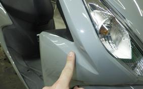 HONDA DIO110-3ﾍﾞｰｼｯｸ 2025 JK03