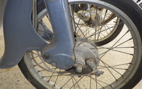HONDA C102 SUPER CUB C102