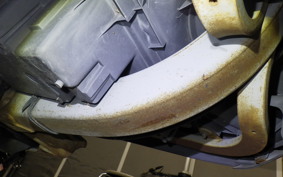 SUZUKI LET's 4 2015 CA45A