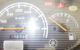 YAMAHA JOG Delux SA39J