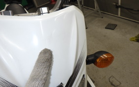 KAWASAKI KLX125 LX125C