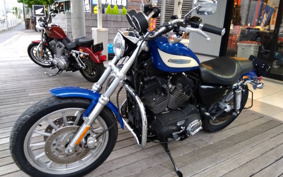 HARLEY HARLEY XL1200R 2007 CV3
