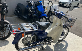 HONDA SUPER CUB50 AA01