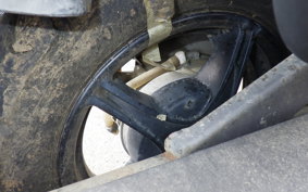 YAMAHA JOG ZR Gen.3 SA39J