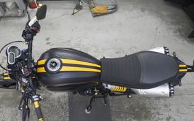 DUCATI SCRAMBLER 1100 S 2020