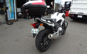 HONDA NC700X DCT ABS 2012 RC63