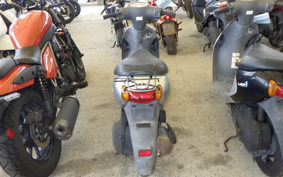 SUZUKI LET's 4 CA45A