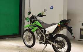 KAWASAKI KLX125 LX125C