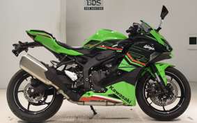 KAWASAKI ZX-4R SE 2025 ZX400P