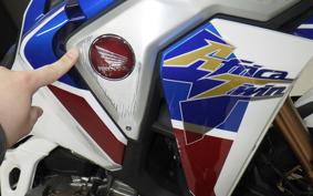 HONDA CRF1100L AFRICA TWIN DCT 2019 SD10