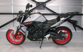 YAMAHA MT-03 2020 RH13J