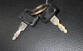 HONDA APE 100 HC07