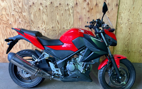 HONDA CB250 MC43