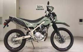 KAWASAKI KLX230ｼｪﾙﾊﾟ 2017 LX232A