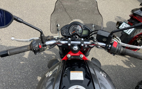 SUZUKI GLADIUS650 ABS 2014 CX112