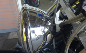 HARLEY FLSTCI 2001 BWB