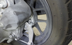 HONDA ﾀﾞﾝｸ 2009 AF74