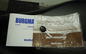 SUZUKI SKYWAVE 200 (Burgman 200) 1995 CH41A