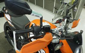 KTM 200 DUKE