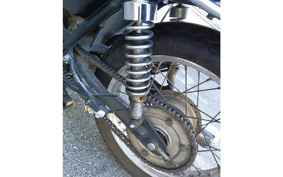 YAMAHA SR400-1 2007 RH01J