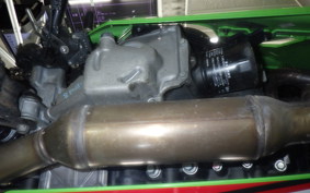 KAWASAKI NINJA 250 2 2007 EX250Y