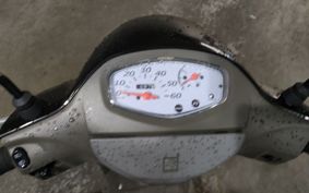 SUZUKI LET's 5 CA47A