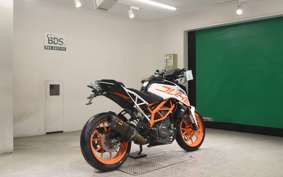 KTM 390 DUKE 2018