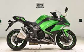 KAWASAKI NINJA 1000 A 2017 ZXT00W