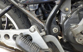 YAMAHA RZ350 1983 4U0