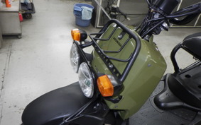 HONDA ZOOMER AF58