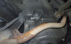 HONDA SPACY 125 Gen. 3 2001 JF04