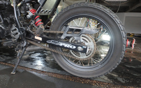 HONDA FTR223 MC34
