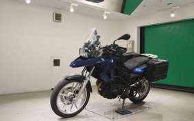 BMW F650GS 2011