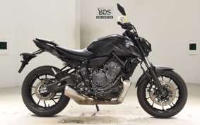 YAMAHA MT-07 2023 RM33J