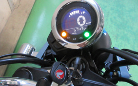 HONDA  DUX 125