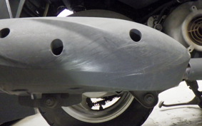 YAMAHA AXIS 125 TREET 2021 SE53J
