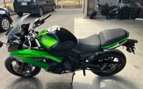 KAWASAKI NINJA 400 2015 EX400E