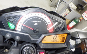 KAWASAKI Z250 2006 ER250C