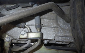 HONDA GYRO X 1993 TD01