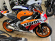 Фото Honda CBR1000RR Spl ED 2015 с японского аукциона