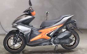 YAMAHA NVX125 SED3
